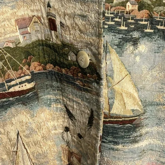 Black Mountain Outdoor Jacket Women’s Size XL Acrylic Polyester Pockets - Picture 6 of 12